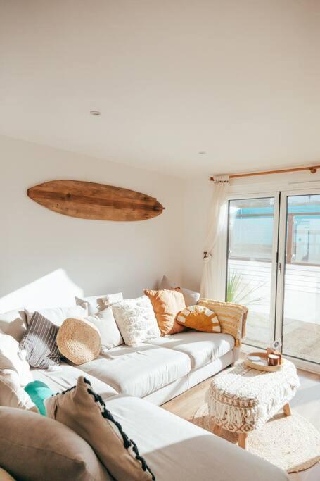 The Hideout - Newquay - Fully Stocked Eco Escape Villa Kültér fotó