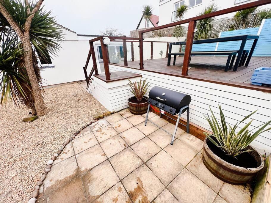The Hideout - Newquay - Fully Stocked Eco Escape Villa Kültér fotó