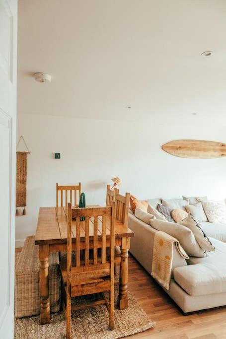 The Hideout - Newquay - Fully Stocked Eco Escape Villa Kültér fotó